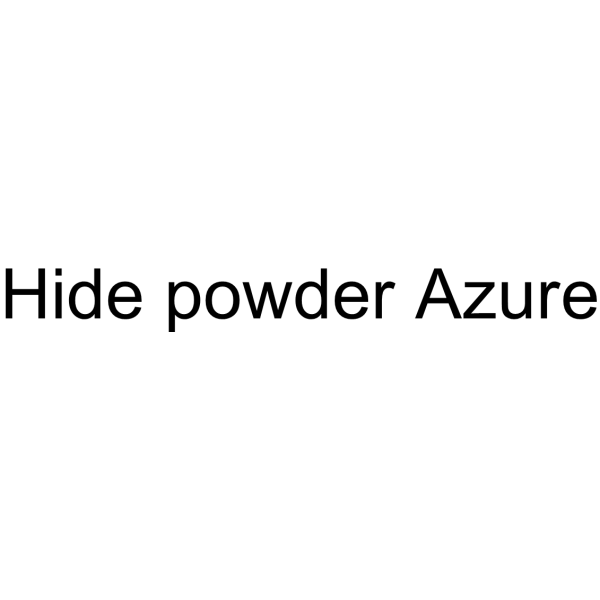 Hide powder Azure 37340-54-8